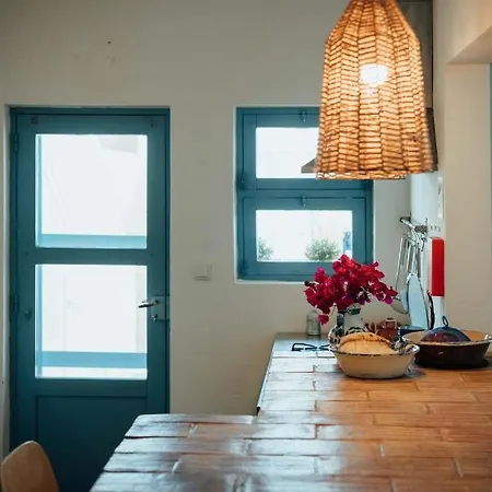 Dom wakacyjny Casa Da Figueira