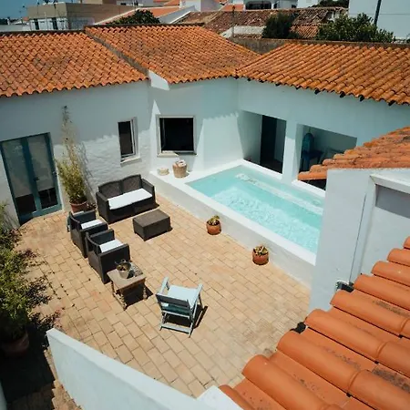 Casa Da Figueira Dom wakacyjny Portimão