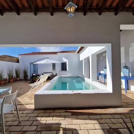 Vakantiehuis Casa Da Figueira Portimão