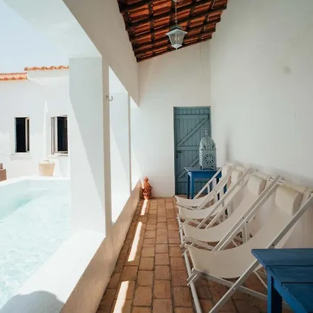 Casa Da Figueira 7 بيت للعطل بورتيماو
