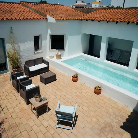 Casa Da Figueira 7 Vakantiehuis *