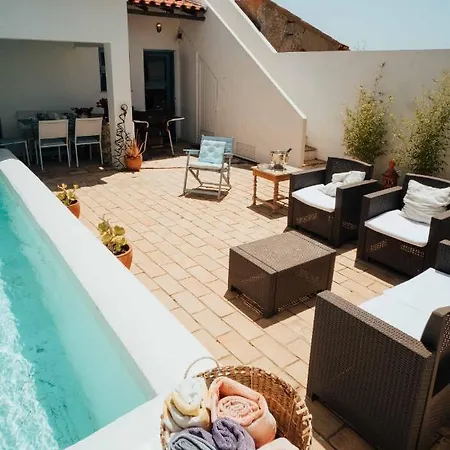 Casa Da Figueira Holiday home
